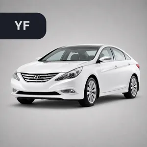 لوازم یدکی سوناتا YF